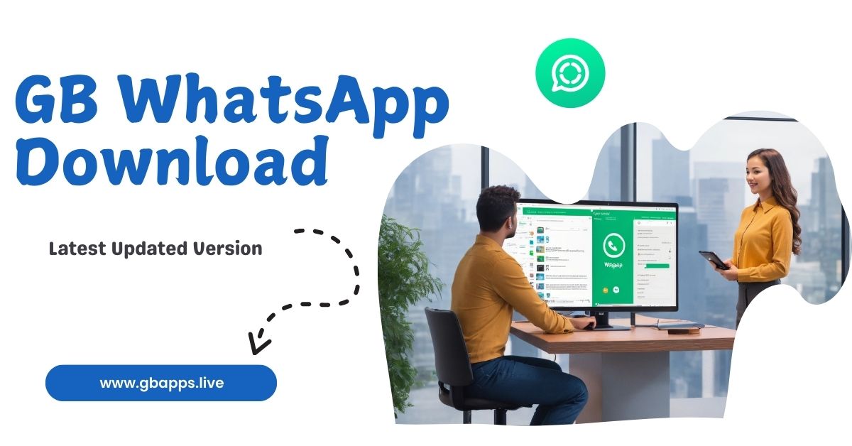 GB Whatsapp Download APk Pro